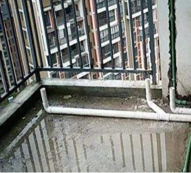 长寿漏水维修 阳台漏水怎么修理?