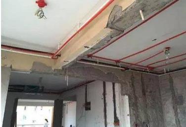 长寿漏水维修 墙面漏水怎么办呢?墙面漏水的原因?